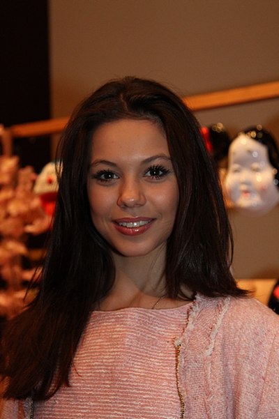Elena Ilinykh in 2018
