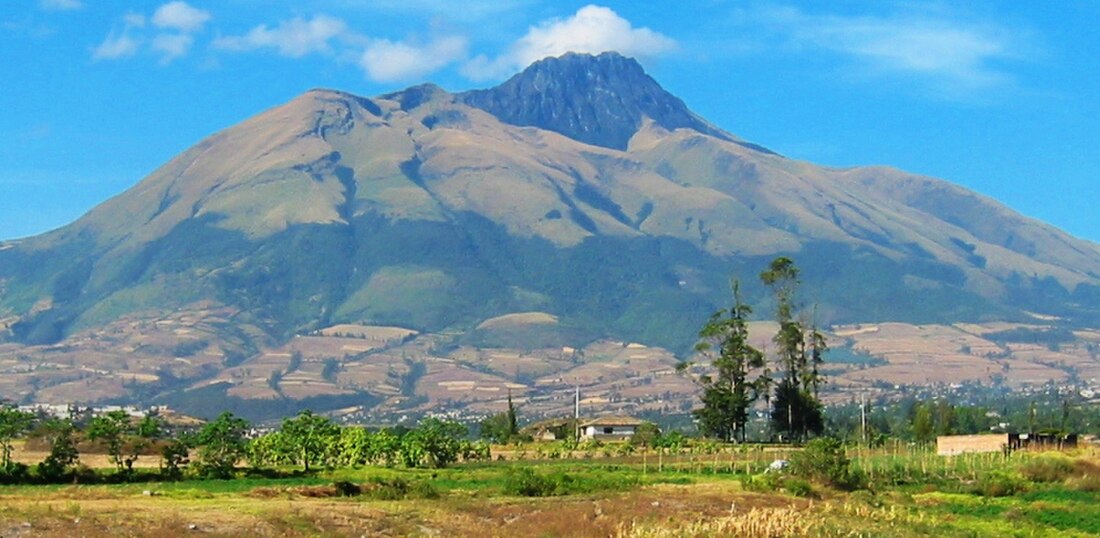 Geoparque Mundial de la Unesco de Imbabura