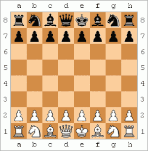 Шахмат: Правила за игра, Стратегия и тактика, Кутии за шах