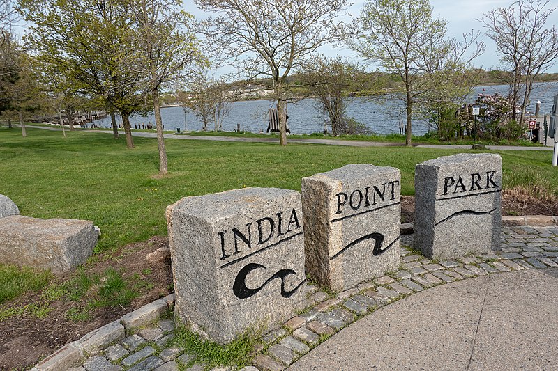 India Point Park - Wikipedia