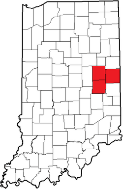 The Mid-Eastern Conference in Indiana Indiana (MEC).png