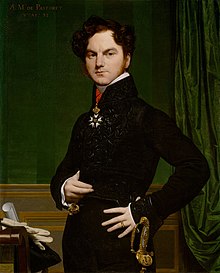 Ingres - Amédée-David, Comte de Pastoret - AIC.jpg