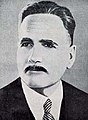 Allama Muhammad Iqbal in 1933