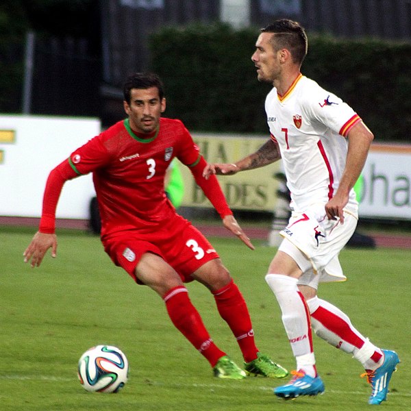 File:Iran vs. Montenegro 2014-05-26 (157).jpg