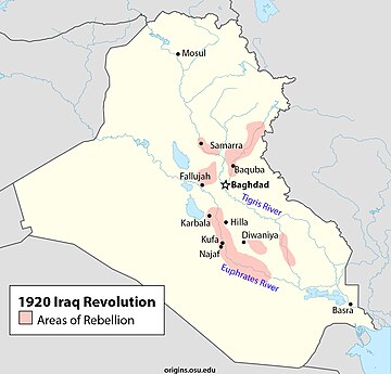 Iraqi Revolt