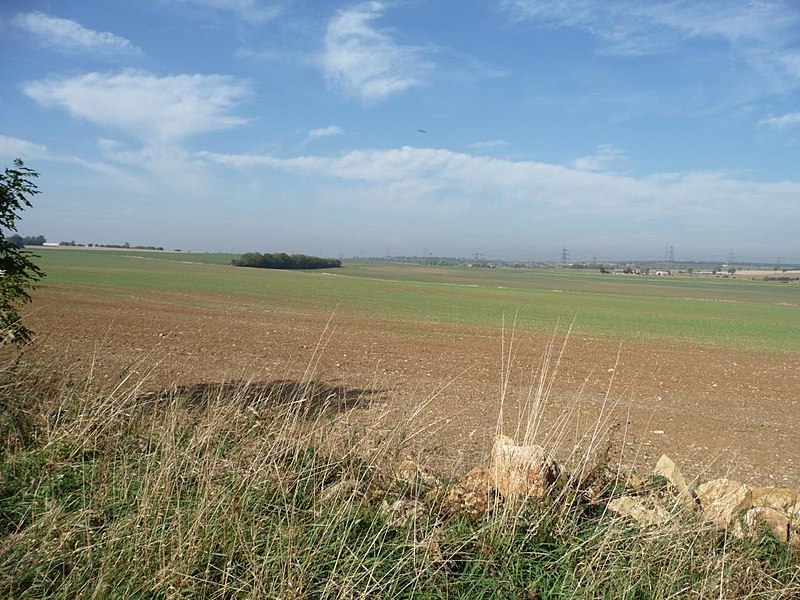 File:Is that a face in the sky^ - geograph.org.uk - 2626903.jpg