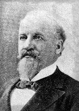 Governor of Indiana Isaac P. Gray Isaacpuseygrayindiana.jpg