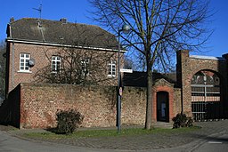 Rödinger Straße in Jülich