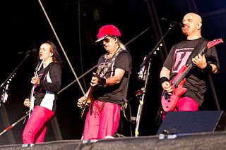 <span class="mw-page-title-main">JBO (band)</span> German band