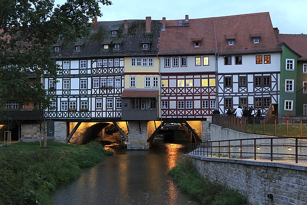 Image: J24 021 Krämerbrücke