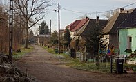 Polski: Fragment wsi Jarchlino