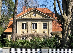 Wohnhaus Meyer in Berlin-Westend