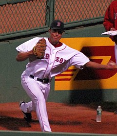 Four-time World Series champion Javier Lopez announces his