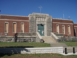 Jerome Park Reservoir Building (2162833241).jpg