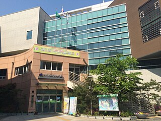 Jingwan-dong Place in Seoul Capital Area, South Korea