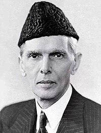 Quaid-e-Azam Baba-i-Qaum Muhammad Ali Jinnah محمد علی جناح