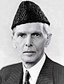 穆罕默德·阿里·真納 ，巴基斯坦国父，巴基斯坦第一任总督