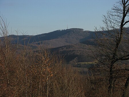 Jochgrabenberg von Eichgraben