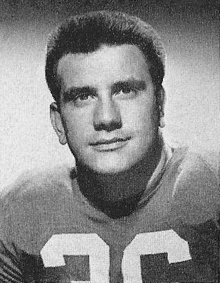 <span class="mw-page-title-main">John Hlay</span> American football player (born 1930)