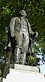 1880s statue of John Lawrence, 1st Baron Lawrence in Waterloo Place, St James's. [112]