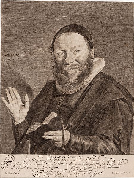 File:Jonas Suyderhoef after Frans Hals - Caspar Sibelius.jpg