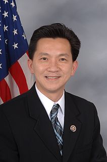 <span class="mw-page-title-main">Joseph Cao</span> Vietnamese-American activist and politician