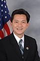 Joseph Cao, premier Viêtnamo-Américain élu au Congrès de 2009 à 2011.