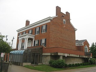 Joseph Ferris House United States historic place