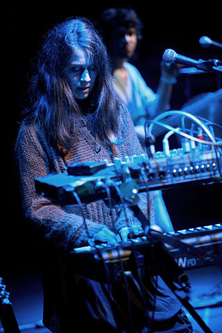 <span class="mw-page-title-main">Juana Molina</span> Argentine musician and actress (born 1961)