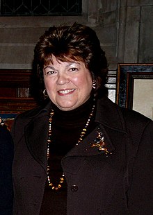 Shapiro at the Women's eNews Leadership Awards in 2010 Judith Shapiro at Women's eNews Leadership Awards.jpg