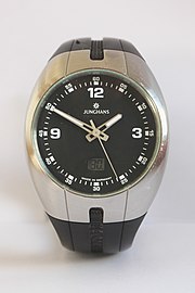 Junghans-Funkuhr, um 2005