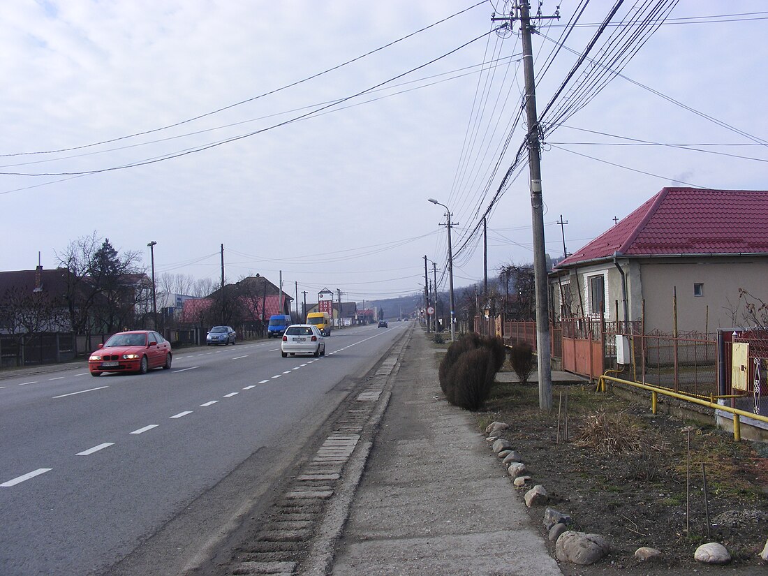 Băița, Cluj