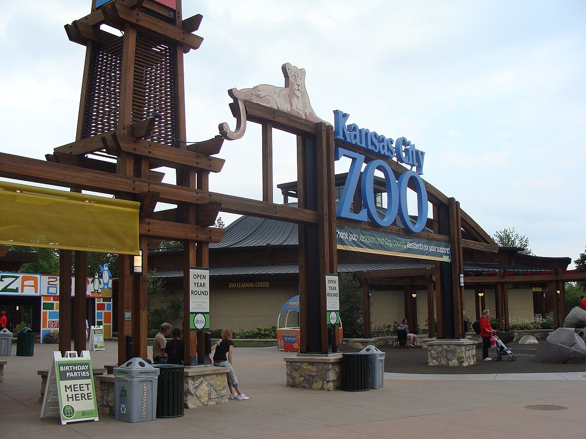 Category Kansas City Zoo Wikimedia Commons