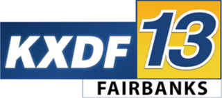 <span class="mw-page-title-main">KXDF-CD</span> CBS affiliate in Fairbanks, Alaska