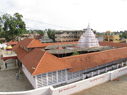 The Kadri Manjunath temple was built and patronized by the Alupas