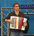 Kai Dorenkamp, German Accordionist