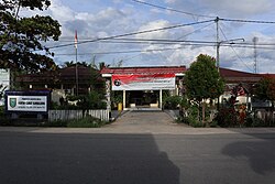 Kantor Kecamatan Sambaliung