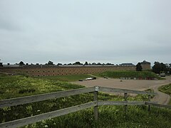 Vista do Forte de Karlsborg