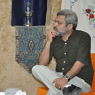 Seyed Ali Kashefi Khansari