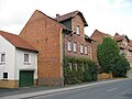 Backsteinwohnhaus Kasseler Straße 40