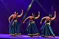 Kathak Dance at Nishagandhi Dance Festival 2024 (76)