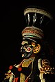 Kathakali of Kerala at Nishagandhi dance festival 2024 (163)