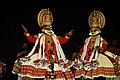 Kathakali of Kerala at Nishagandhi dance festival 2024 (264)