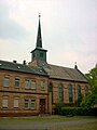 Kerk in Bernsdorf