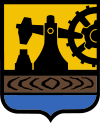 Wappen von Katowice