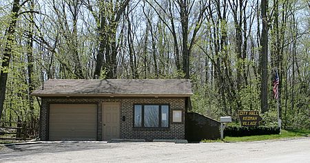 Keomah Village city hall.jpg