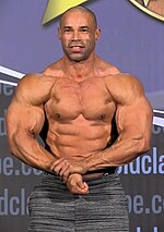 Thumbnail for Kevin Levrone