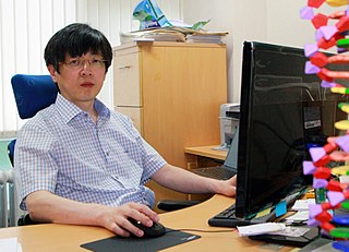 <span class="mw-page-title-main">Kim Jin-soo (biologist)</span> Korean scientist