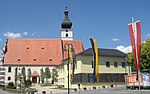 Catholic parish church Mariae Himmelfahrt