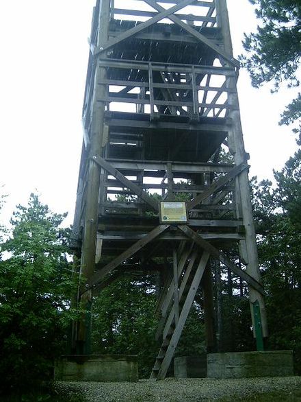 Pál Kitaibel Observation Tower